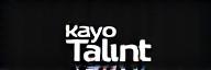 Kaiyo Talent 白黒ロゴ